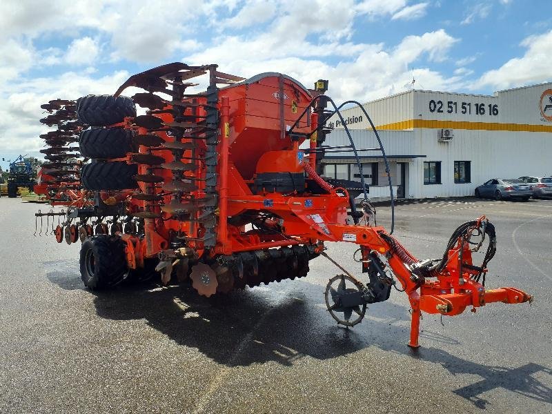 Drillmaschinenkombination tipa Kuhn SPEEDLINER, Gebrauchtmaschine u ANTIGNY (Slika 7)