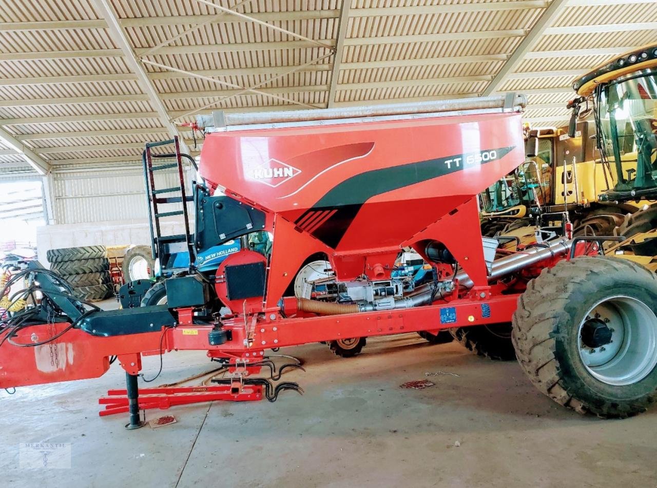 Drillmaschinenkombination del tipo Kuhn TT6500, Gebrauchtmaschine en Pragsdorf (Imagen 1)