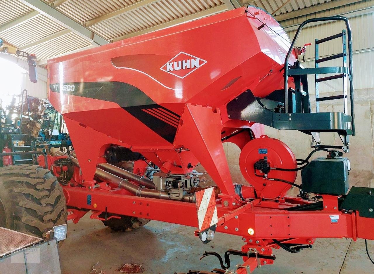 Drillmaschinenkombination del tipo Kuhn TT6500, Gebrauchtmaschine In Pragsdorf (Immagine 2)