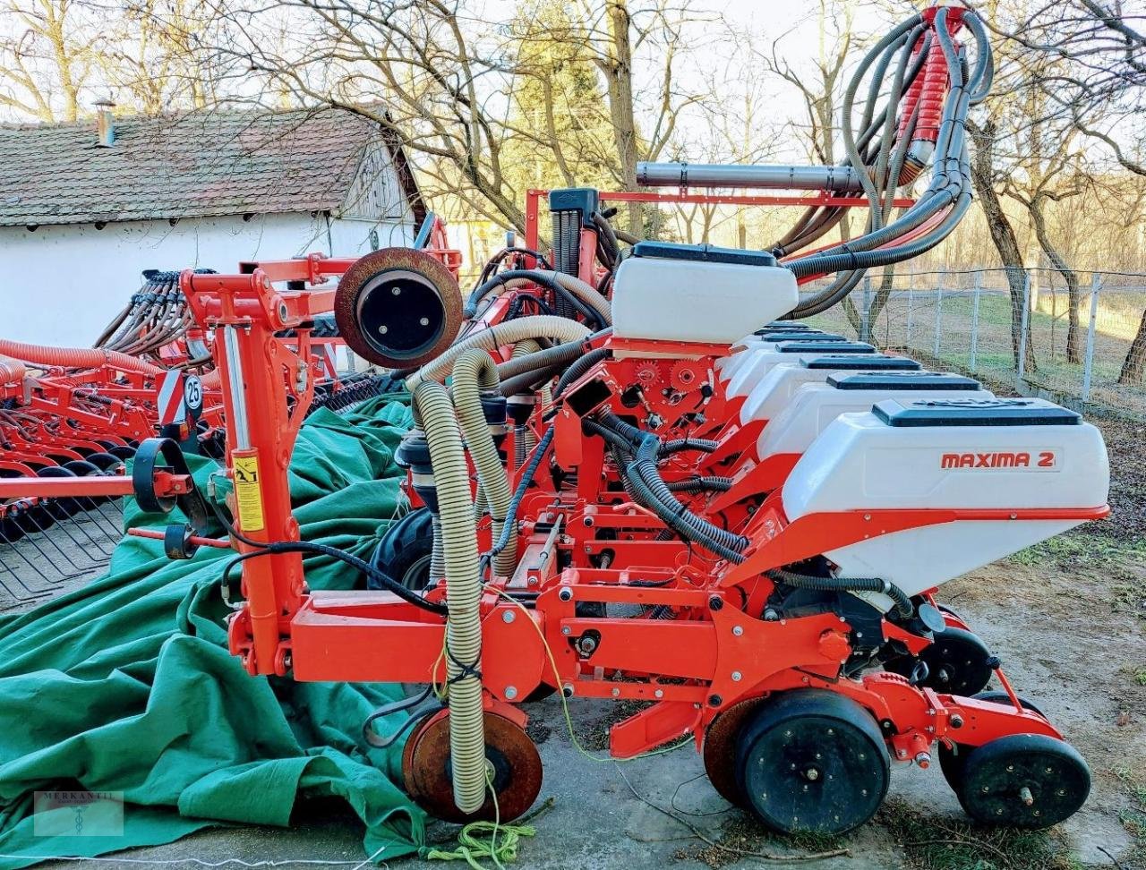 Drillmaschinenkombination typu Kuhn TT6500, Gebrauchtmaschine w Pragsdorf (Zdjęcie 7)