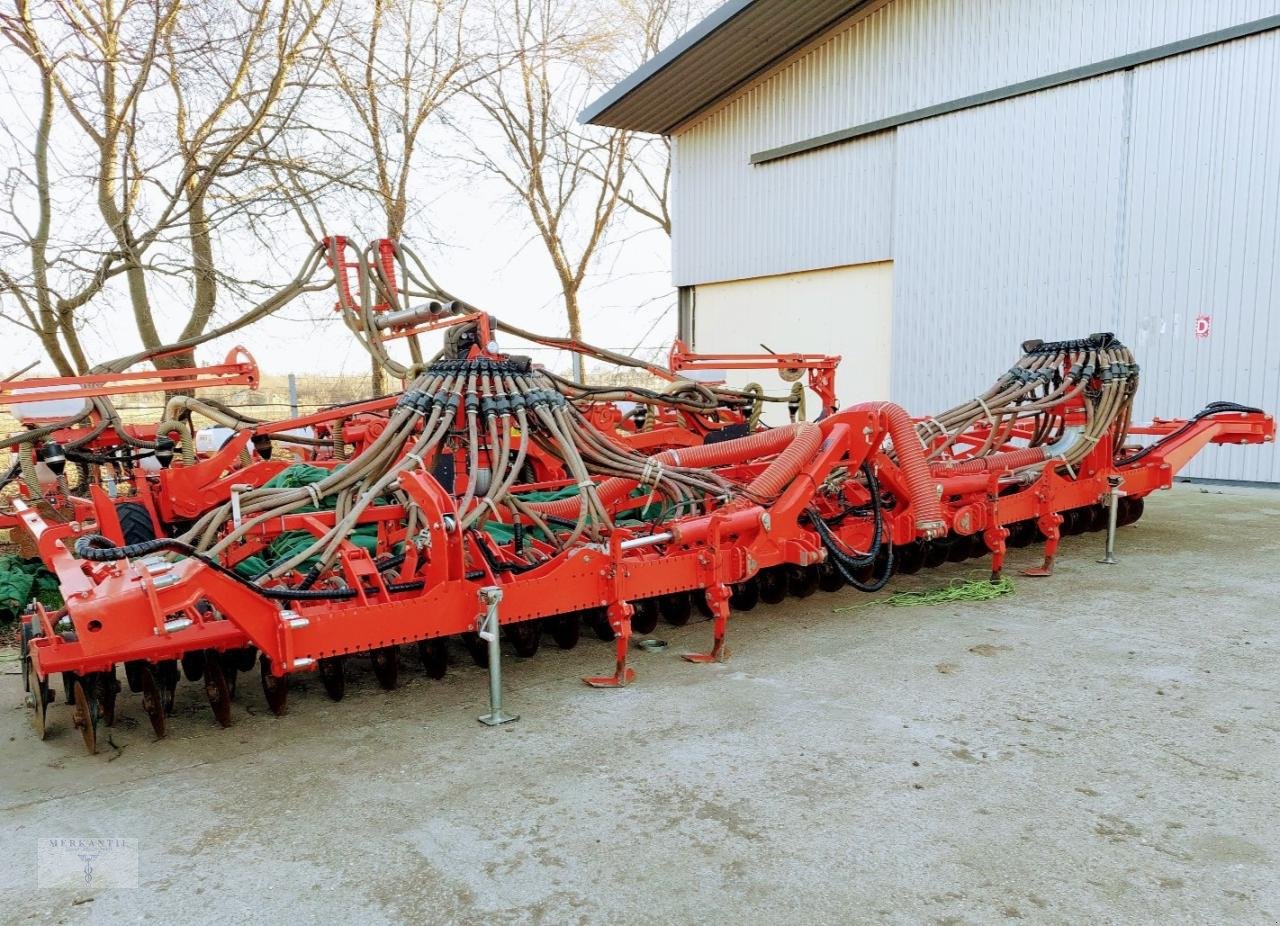 Drillmaschinenkombination del tipo Kuhn TT6500, Gebrauchtmaschine In Pragsdorf (Immagine 8)