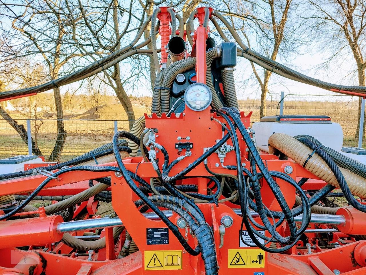 Drillmaschinenkombination typu Kuhn TT6500, Gebrauchtmaschine v Pragsdorf (Obrázek 14)