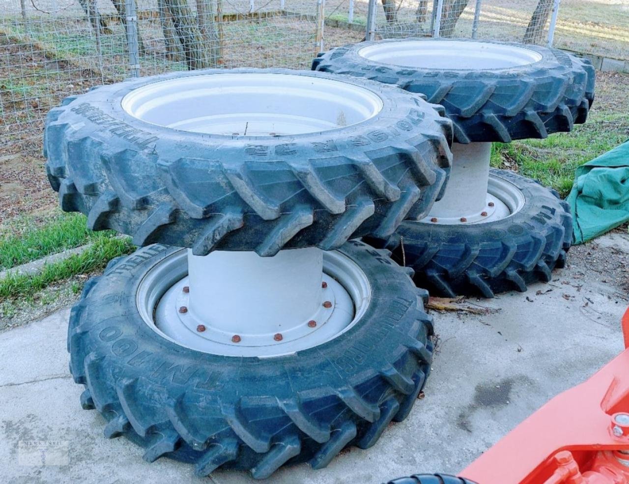 Drillmaschinenkombination del tipo Kuhn TT6500, Gebrauchtmaschine In Pragsdorf (Immagine 15)