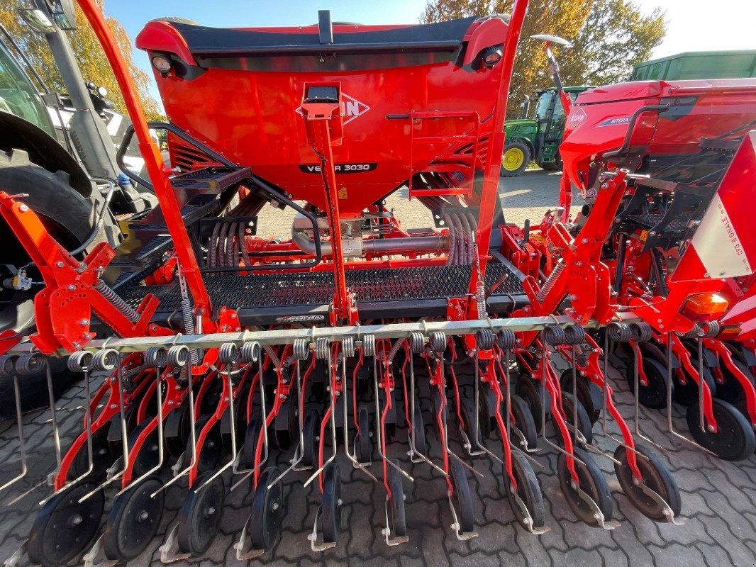 Drillmaschinenkombination tip Kuhn VENTA 3030-20 ISOBUS, Gebrauchtmaschine in Marxen (Poză 5)