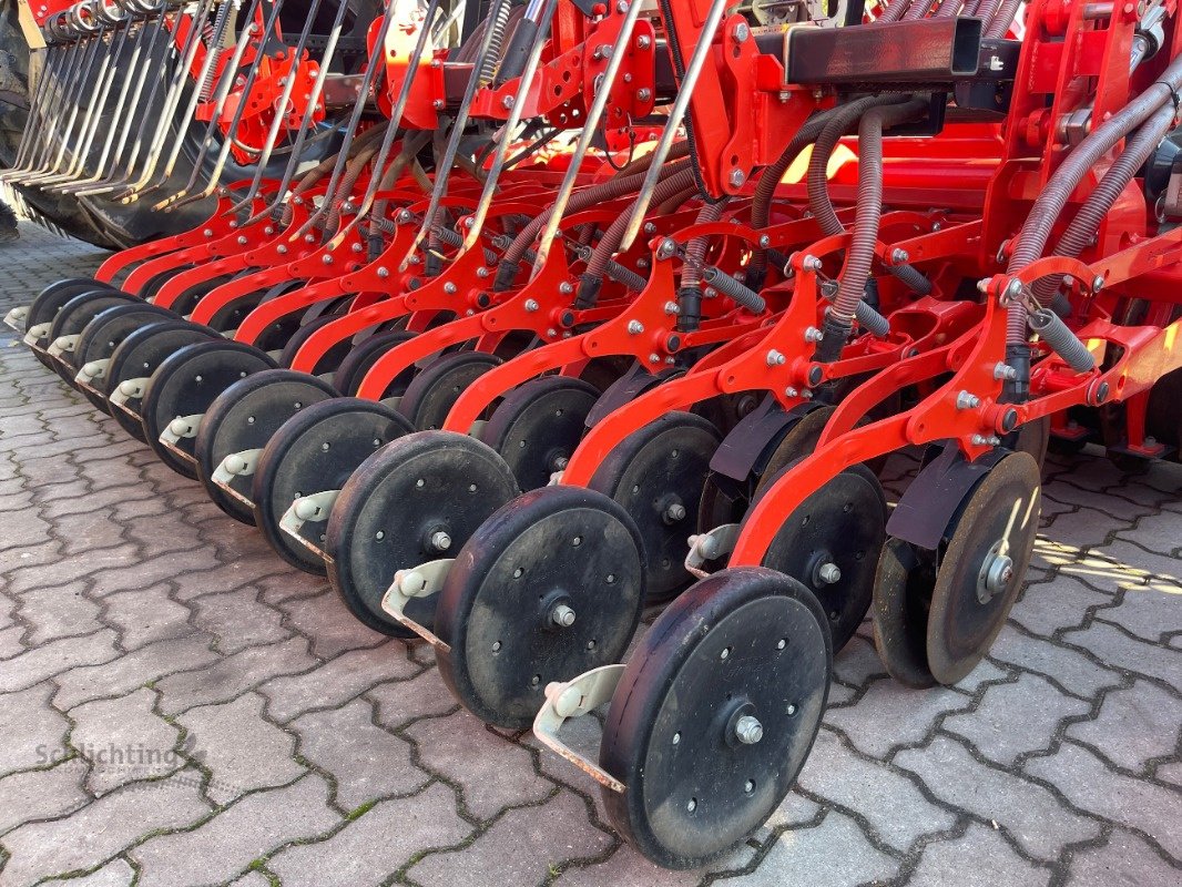 Drillmaschinenkombination van het type Kuhn VENTA 3030-20 ISOBUS, Gebrauchtmaschine in Marxen (Foto 8)