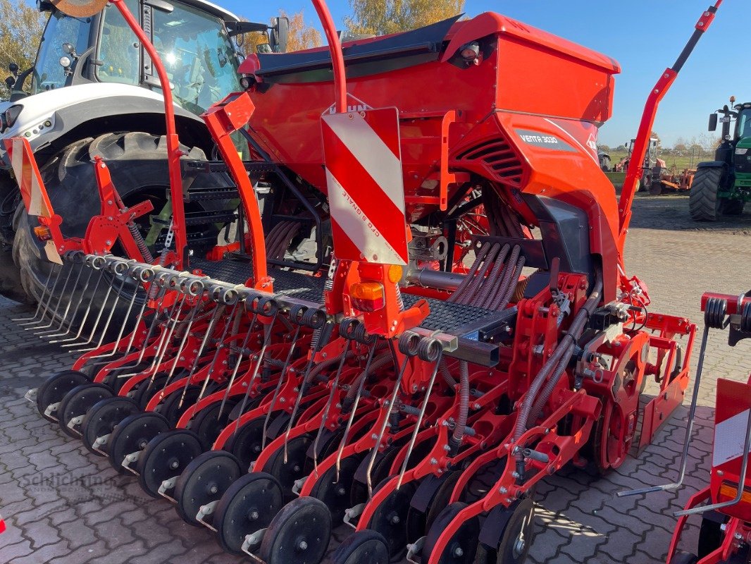 Drillmaschinenkombination van het type Kuhn VENTA 3030-20 ISOBUS, Gebrauchtmaschine in Marxen (Foto 4)