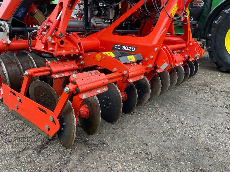 Drillmaschinenkombination tipa Kuhn VENTA 3030-20 Isobus, Gebrauchtmaschine u Marxen (Slika 5)