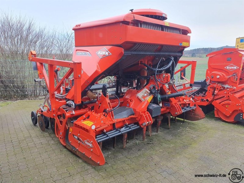 Drillmaschinenkombination от тип Kuhn Venta 3030-24 + HR 3030, Gebrauchtmaschine в Aspach (Снимка 1)