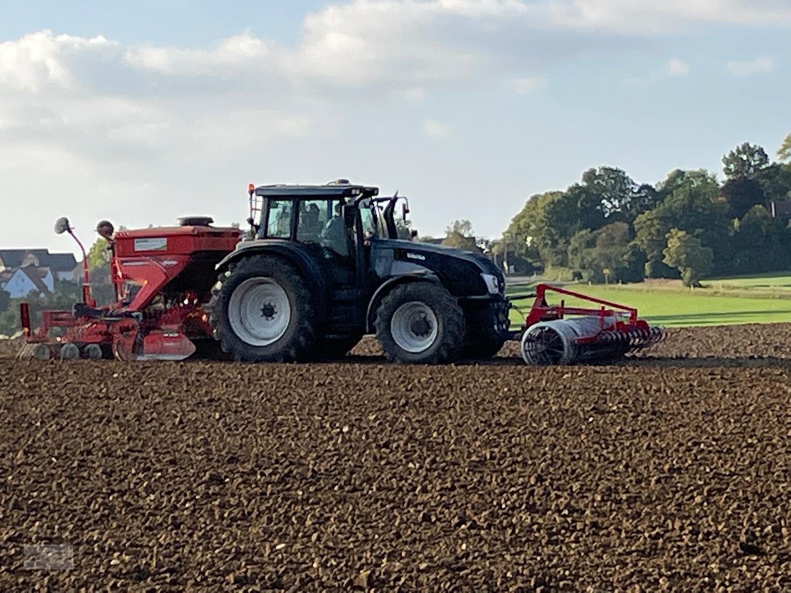 Drillmaschinenkombination van het type Kuhn Venta 3030 + HR3030, Gebrauchtmaschine in Weiden/Theisseil (Foto 1)