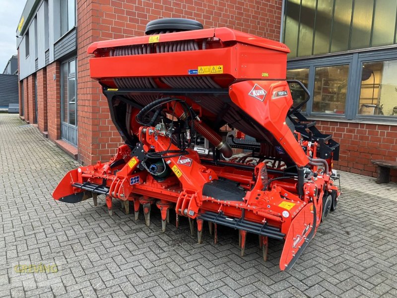 Drillmaschinenkombination del tipo Kuhn Venta 3030 + HRB 3030, Gebrauchtmaschine In Nottuln