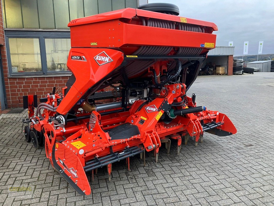 Drillmaschinenkombination del tipo Kuhn Venta 3030 + HRB 3030, Gebrauchtmaschine en Nottuln (Imagen 3)