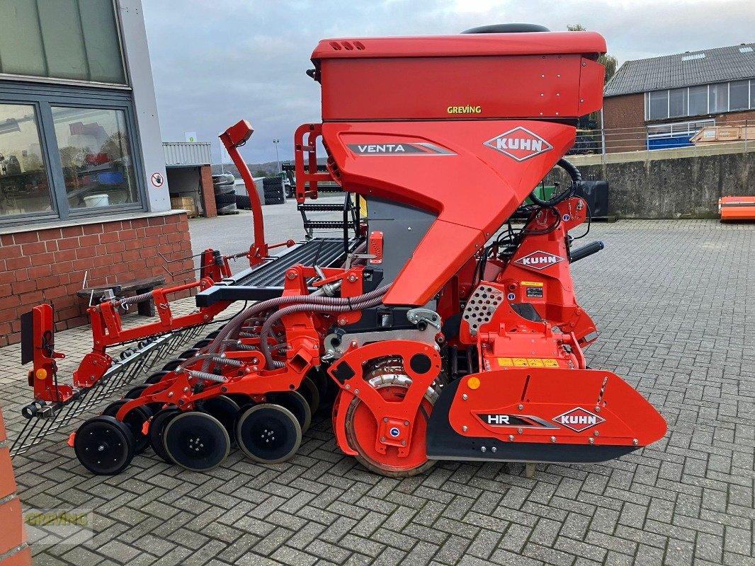 Drillmaschinenkombination del tipo Kuhn Venta 3030 + HRB 3030, Gebrauchtmaschine en Nottuln (Imagen 4)