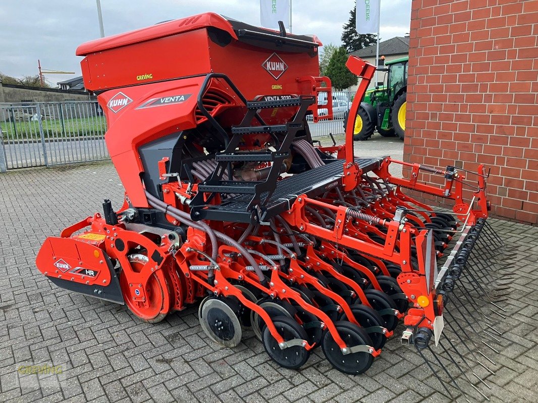 Drillmaschinenkombination za tip Kuhn Venta 3030 + HRB 3030, Gebrauchtmaschine u Nottuln (Slika 7)