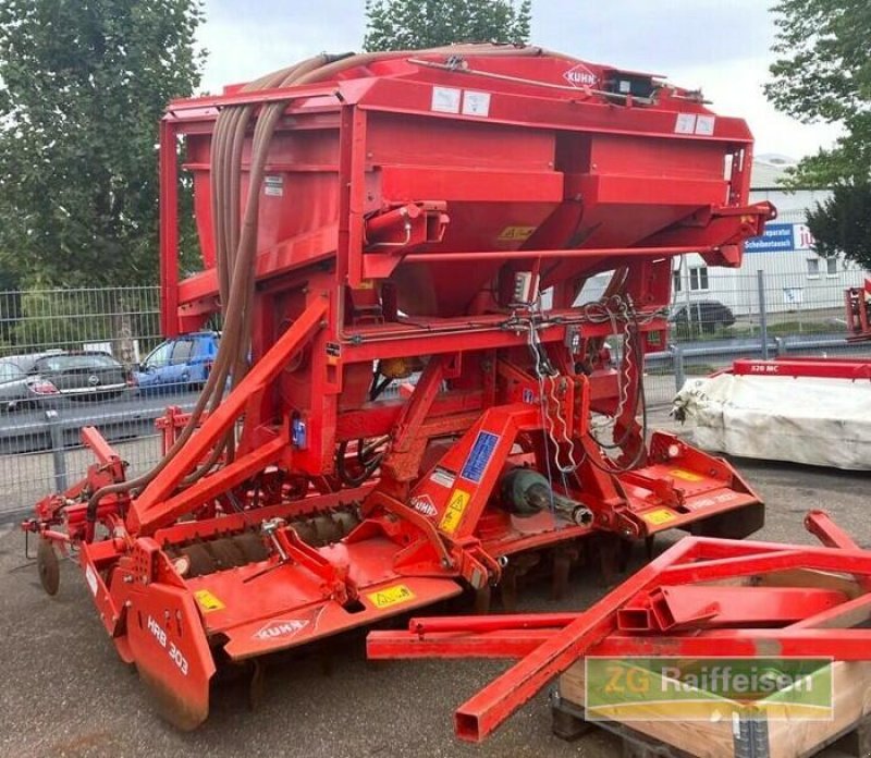 Drillmaschinenkombination от тип Kuhn Venta AL 302 - HRB 303D, Gebrauchtmaschine в Bühl (Снимка 3)