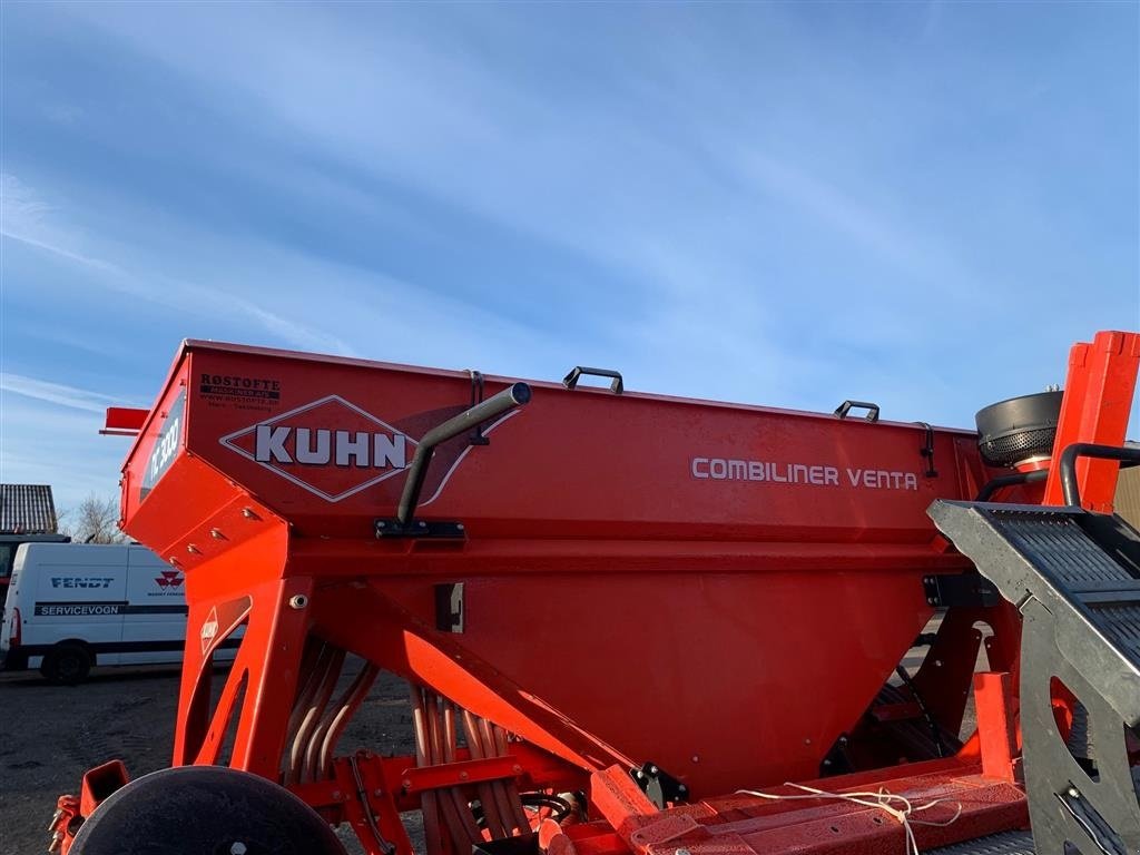 Drillmaschinenkombination tip Kuhn VENTA Combiliner Venta NC 3000, Gebrauchtmaschine in Sakskøbing (Poză 3)