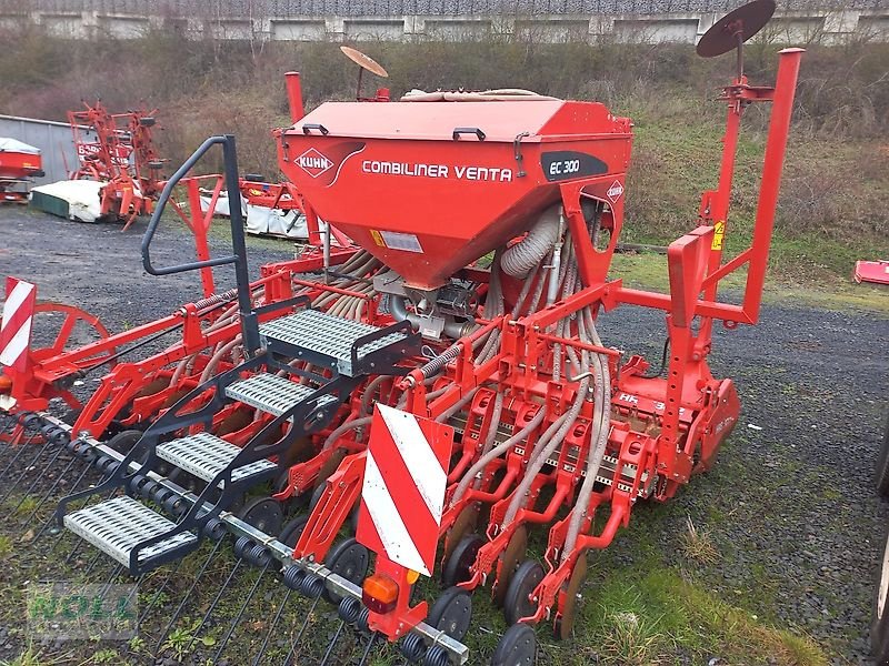 Drillmaschinenkombination van het type Kuhn Venta EC 300, Gebrauchtmaschine in Limburg (Foto 5)