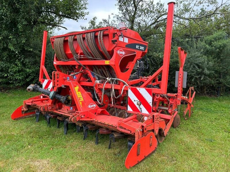 Drillmaschinenkombination del tipo Kuhn VENTA EC300, Gebrauchtmaschine en LANDIVISIAU (Imagen 1)