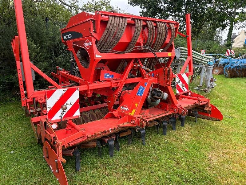 Drillmaschinenkombination za tip Kuhn VENTA EC300, Gebrauchtmaschine u LANDIVISIAU (Slika 2)