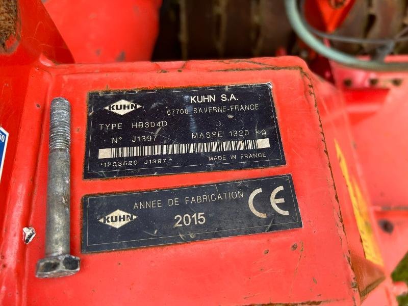 Drillmaschinenkombination za tip Kuhn VENTA EC300, Gebrauchtmaschine u LANDIVISIAU (Slika 6)