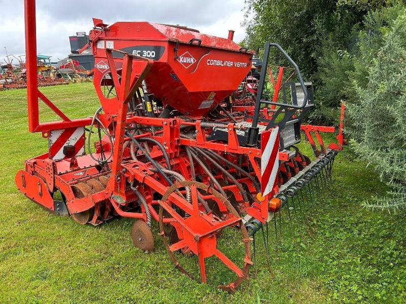 Drillmaschinenkombination del tipo Kuhn VENTA EC300, Gebrauchtmaschine en LANDIVISIAU (Imagen 3)