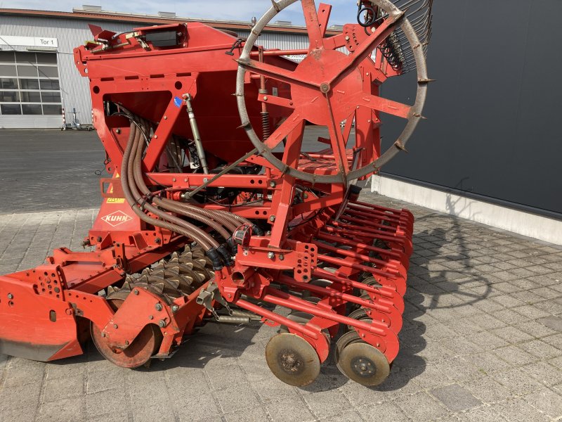 Drillmaschinenkombination tip Kuhn Venta LC 302 + HRB 302 D, Gebrauchtmaschine in Wülfershausen an der Saale (Poză 1)