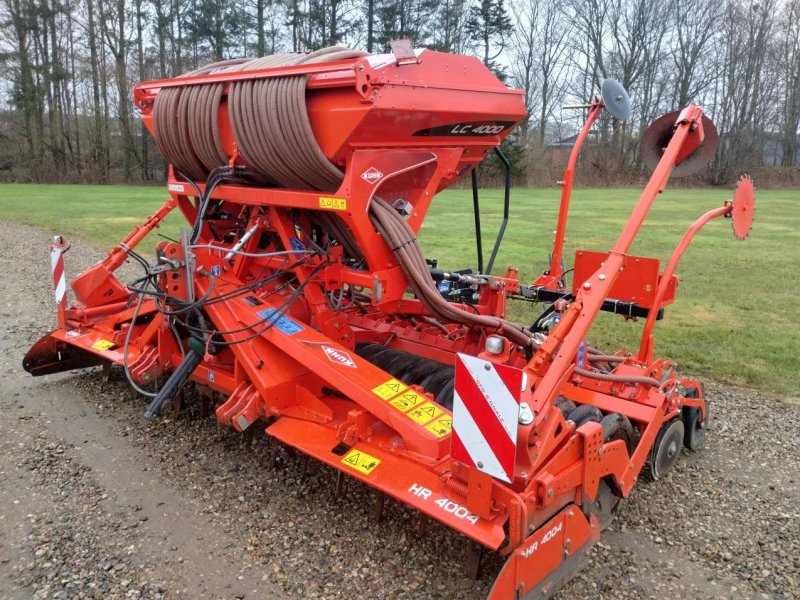 Drillmaschinenkombination tip Kuhn VENTA LC  4000 COMBI, Gebrauchtmaschine in Jelling (Poză 1)