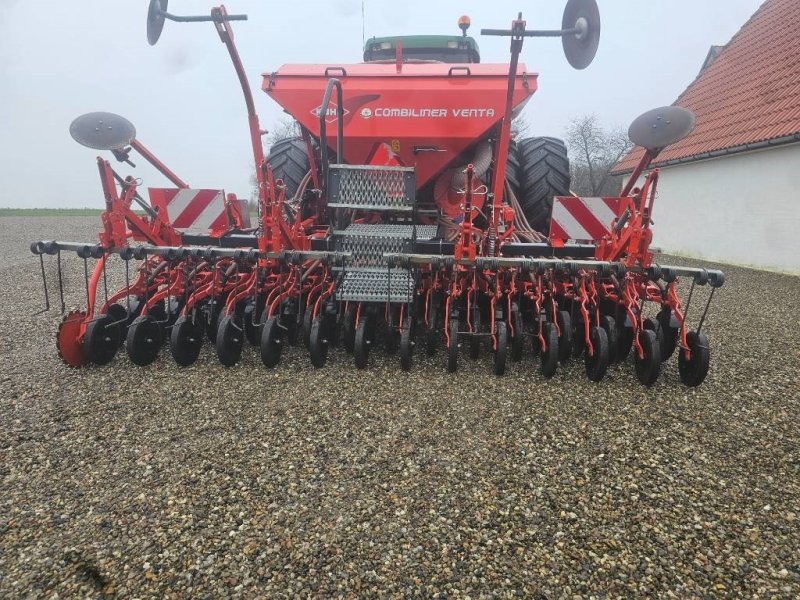 Drillmaschinenkombination tip Kuhn Venta LC 4000, Gebrauchtmaschine in Ringe (Poză 1)