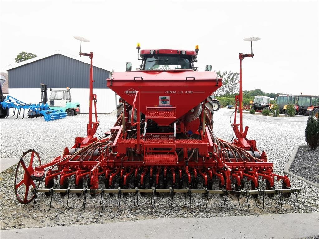 Drillmaschinenkombination tip Kuhn Venta LC 402 med skiveskær, Gebrauchtmaschine in Thorsø (Poză 2)