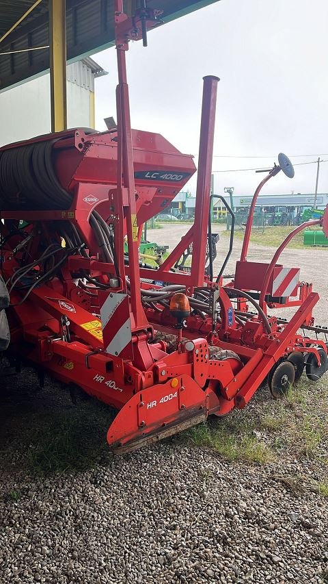 Drillmaschinenkombination a típus Kuhn VENTA LC4000, Gebrauchtmaschine ekkor: BOSC LE HARD (Kép 7)