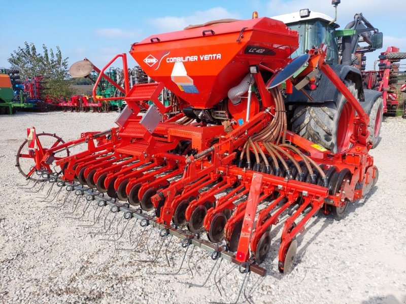 Drillmaschinenkombination za tip Kuhn Venta LC402 / HR4003D, Gebrauchtmaschine u Hammel