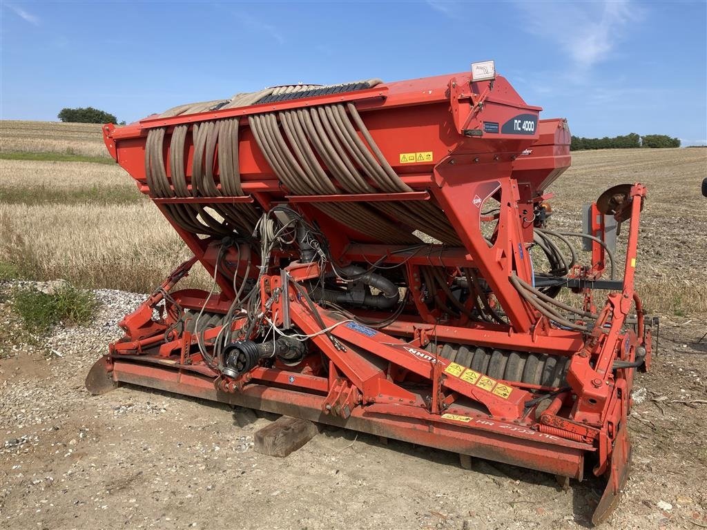 Drillmaschinenkombination del tipo Kuhn Venta NC 4000 Combiliner Med Hatzenbichler luftsåmaskine, Gebrauchtmaschine In Glamsbjerg (Immagine 4)