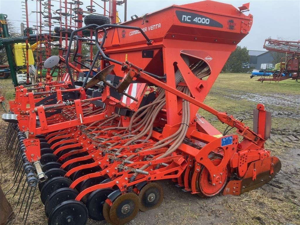 Drillmaschinenkombination tipa Kuhn Venta NC 4000 Combiliner, Gebrauchtmaschine u Roskilde (Slika 3)