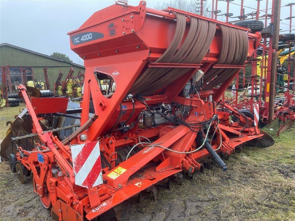 Drillmaschinenkombination del tipo Kuhn Venta NC 4000 Combiliner, Gebrauchtmaschine en Roskilde (Imagen 2)