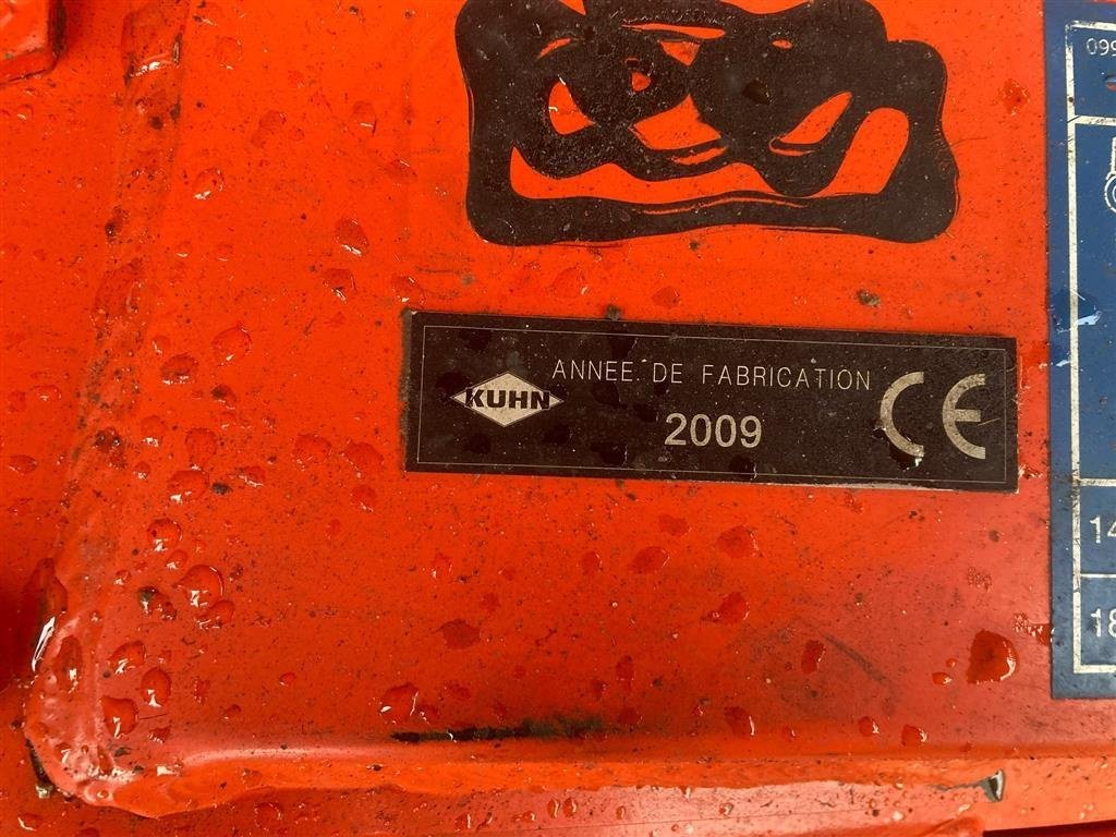 Drillmaschinenkombination Türe ait Kuhn Venta NC 4000 Combiliner, Gebrauchtmaschine içinde Roskilde (resim 5)