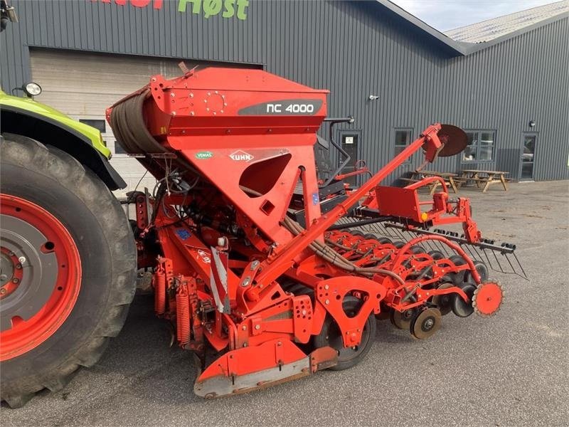 Drillmaschinenkombination tip Kuhn VENTA NC 4000 & HR 4004, Gebrauchtmaschine in Kolding (Poză 1)