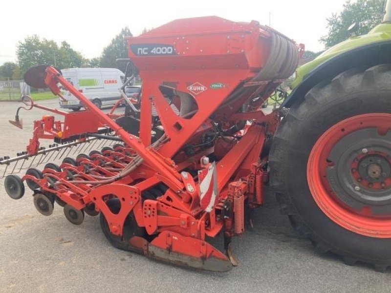 Drillmaschinenkombination tip Kuhn VENTA NC 4000 & HR 4004, Gebrauchtmaschine in Kolding (Poză 4)