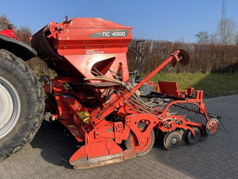 Drillmaschinenkombination от тип Kuhn VENTA NC4000, Gebrauchtmaschine в Toftlund (Снимка 1)