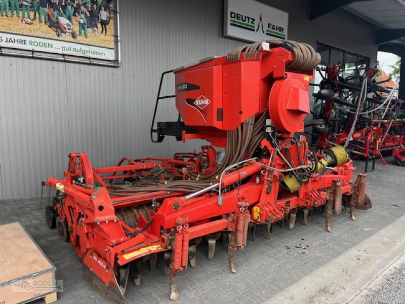 Drillmaschinenkombination tipa Kuhn Venta NCR 4500, Gebrauchtmaschine u Lensahn (Slika 1)