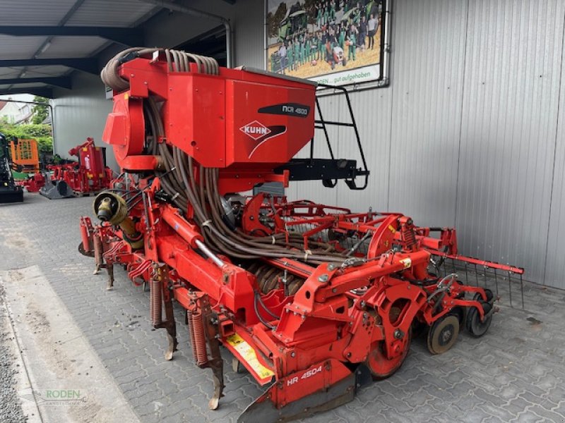 Drillmaschinenkombination typu Kuhn Venta NCR 4500, Gebrauchtmaschine w Lensahn (Zdjęcie 11)