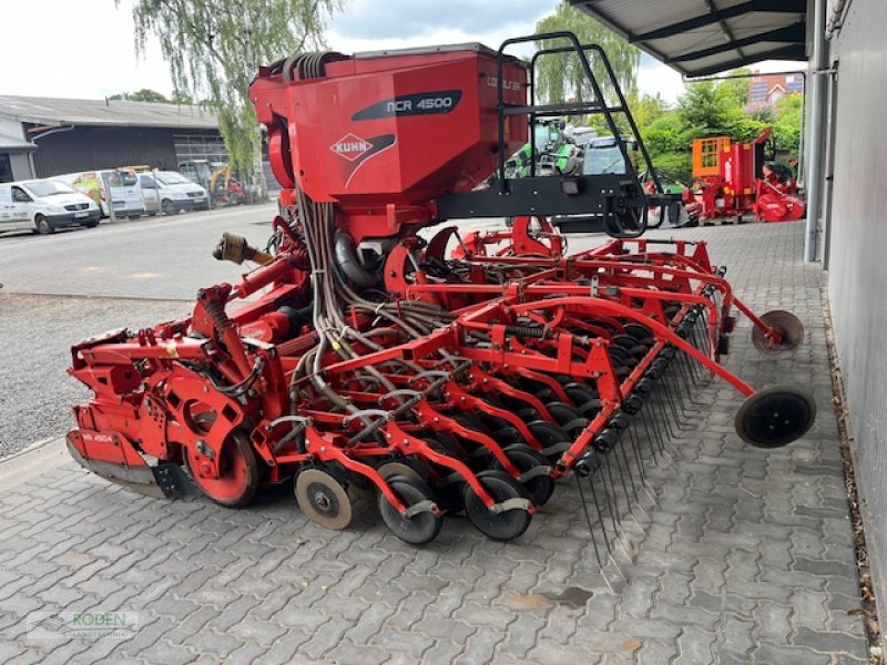 Drillmaschinenkombination del tipo Kuhn Venta NCR 4500, Gebrauchtmaschine en Lensahn (Imagen 12)