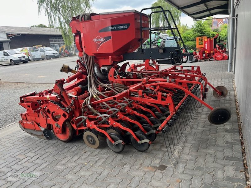 Drillmaschinenkombination tip Kuhn Venta NCR 4500, Gebrauchtmaschine in Lensahn (Poză 13)