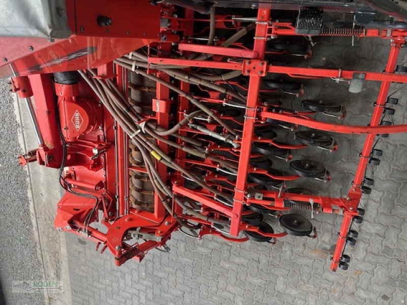 Drillmaschinenkombination tip Kuhn Venta NCR 4500, Gebrauchtmaschine in Lensahn (Poză 15)