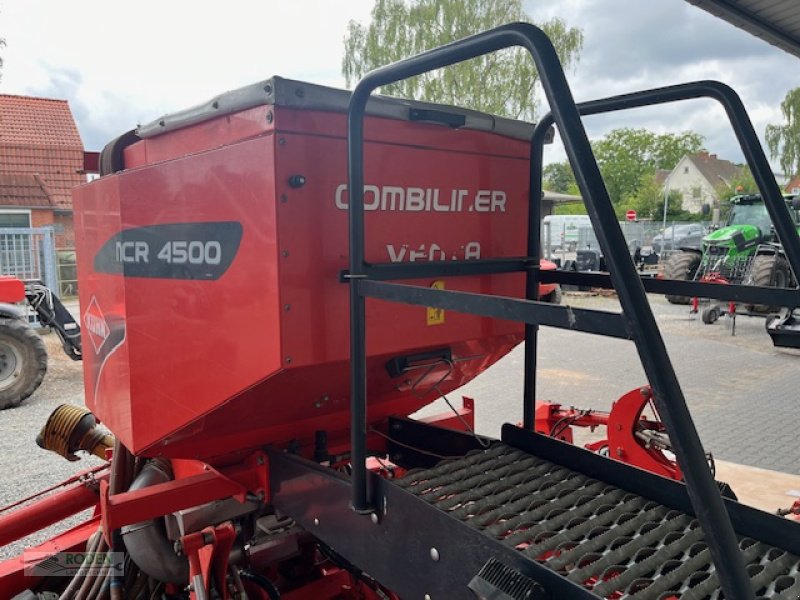 Drillmaschinenkombination del tipo Kuhn Venta NCR 4500, Gebrauchtmaschine en Lensahn (Imagen 18)