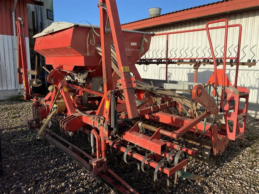 Drillmaschinenkombination del tipo Kverneland /ACCORD 4 M KLX, Gebrauchtmaschine In øster ulslev (Immagine 4)