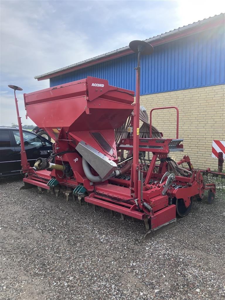 Drillmaschinenkombination του τύπου Kverneland 4m NGS Rotorharvesæt m Accord --- ENGROS PRIS Kr. 105.000,-  --, Gebrauchtmaschine σε Høng (Φωτογραφία 1)