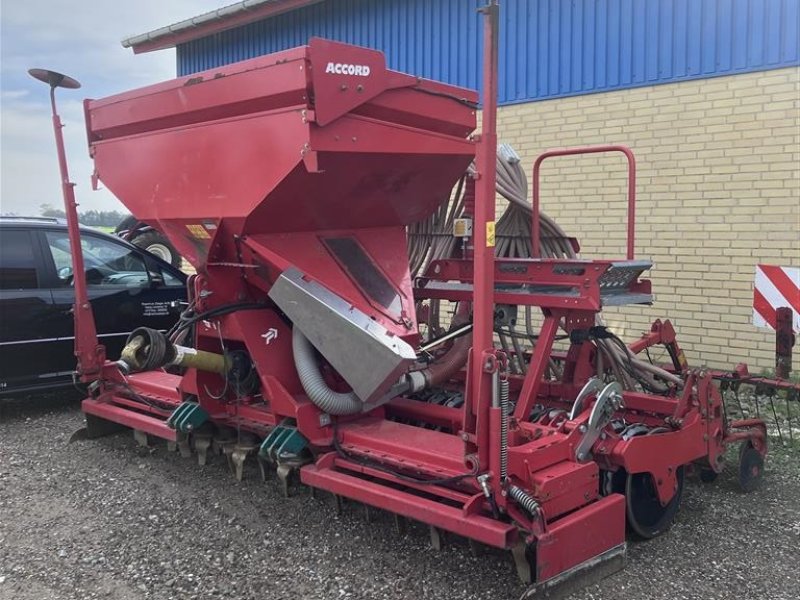 Drillmaschinenkombination του τύπου Kverneland 4m NGS Rotorharvesæt m Accord --- ENGROS PRIS Kr. 105.000,-  --, Gebrauchtmaschine σε Høng (Φωτογραφία 1)