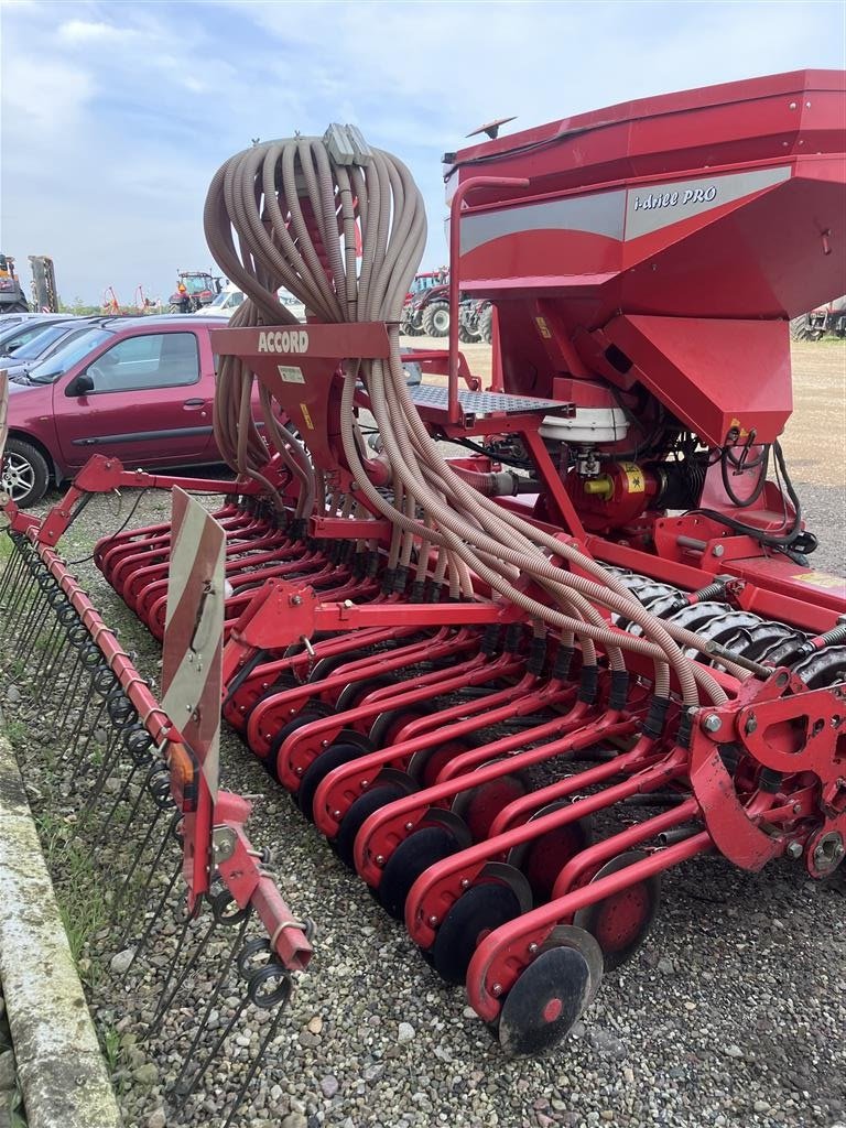 Drillmaschinenkombination van het type Kverneland 4m NGS Rotorharvesæt m Accord, Gebrauchtmaschine in Høng (Foto 3)