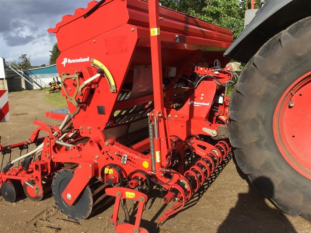 Drillmaschinenkombination van het type Kverneland Acces harve / I-Drill såsæt, Gebrauchtmaschine in Bording (Foto 2)