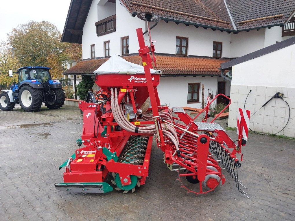 Drillmaschinenkombination tipa Kverneland Accord DA-S 300, Gebrauchtmaschine u Gerzen (Slika 2)