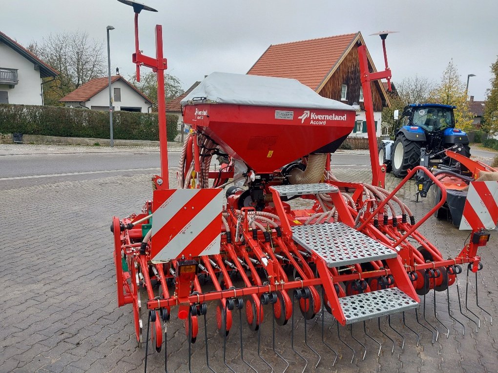 Drillmaschinenkombination tip Kverneland Accord DA-S 300, Gebrauchtmaschine in Gerzen (Poză 4)